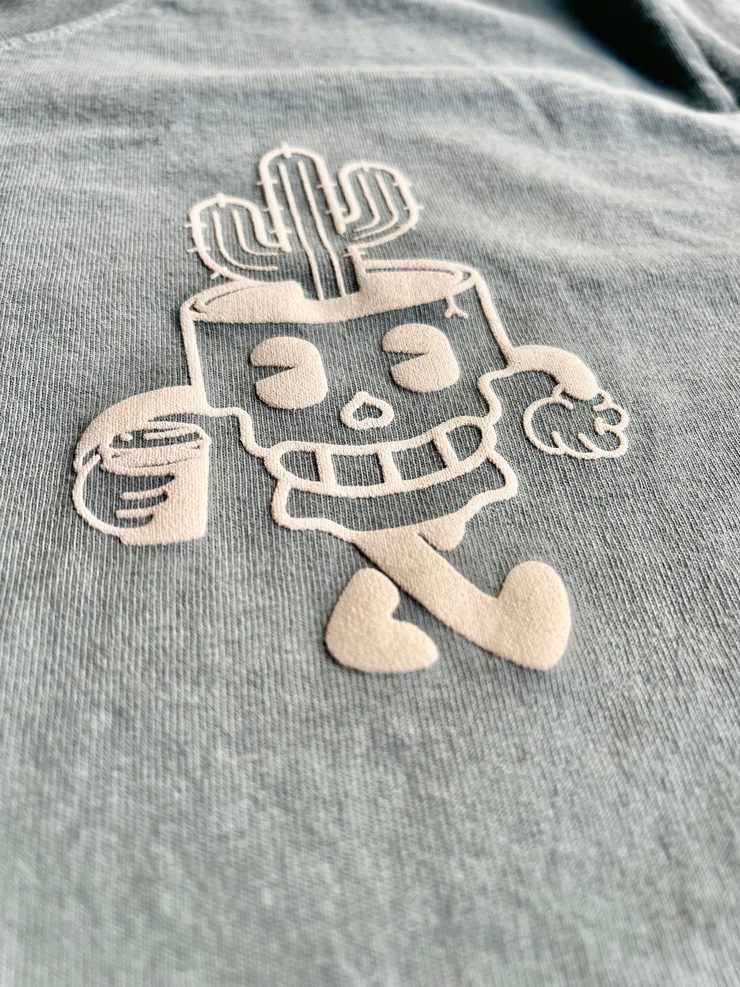 Calaca Classic Logo T-Shirt - Primavera