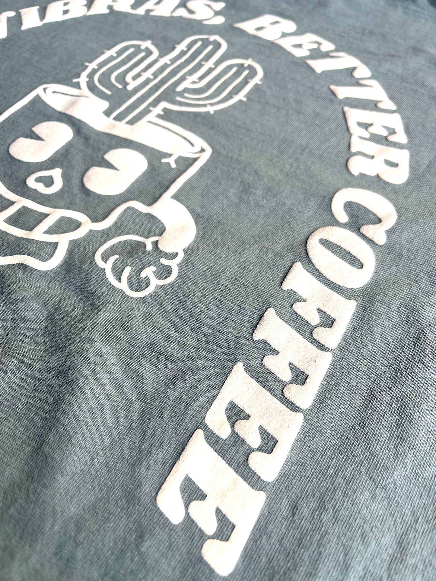 Calaca Classic Logo T-Shirt - Primavera