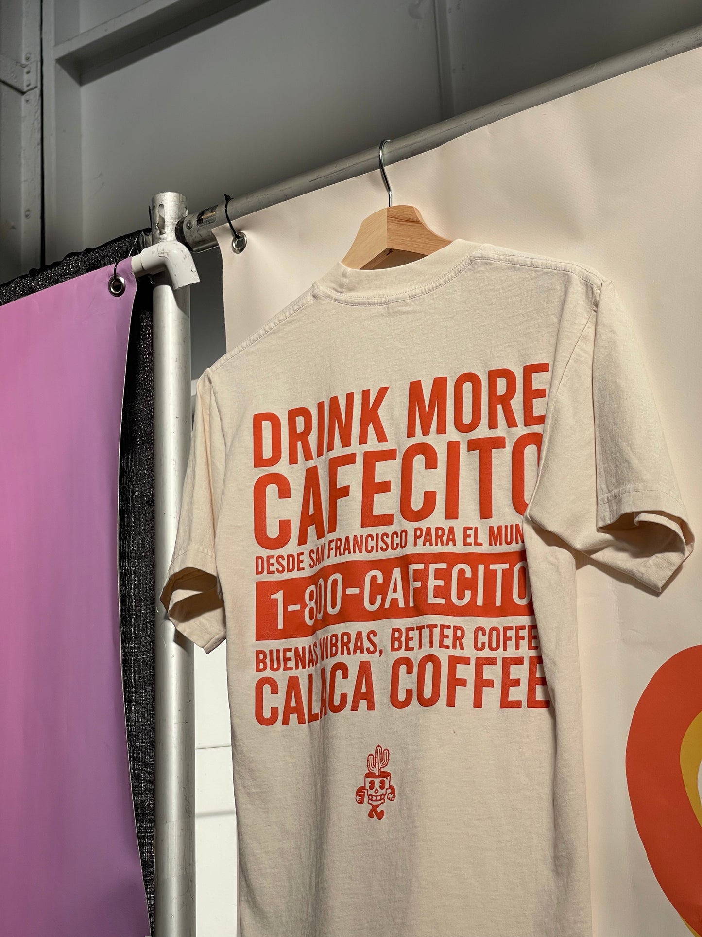 1-800-CAFECITO T-Shirt