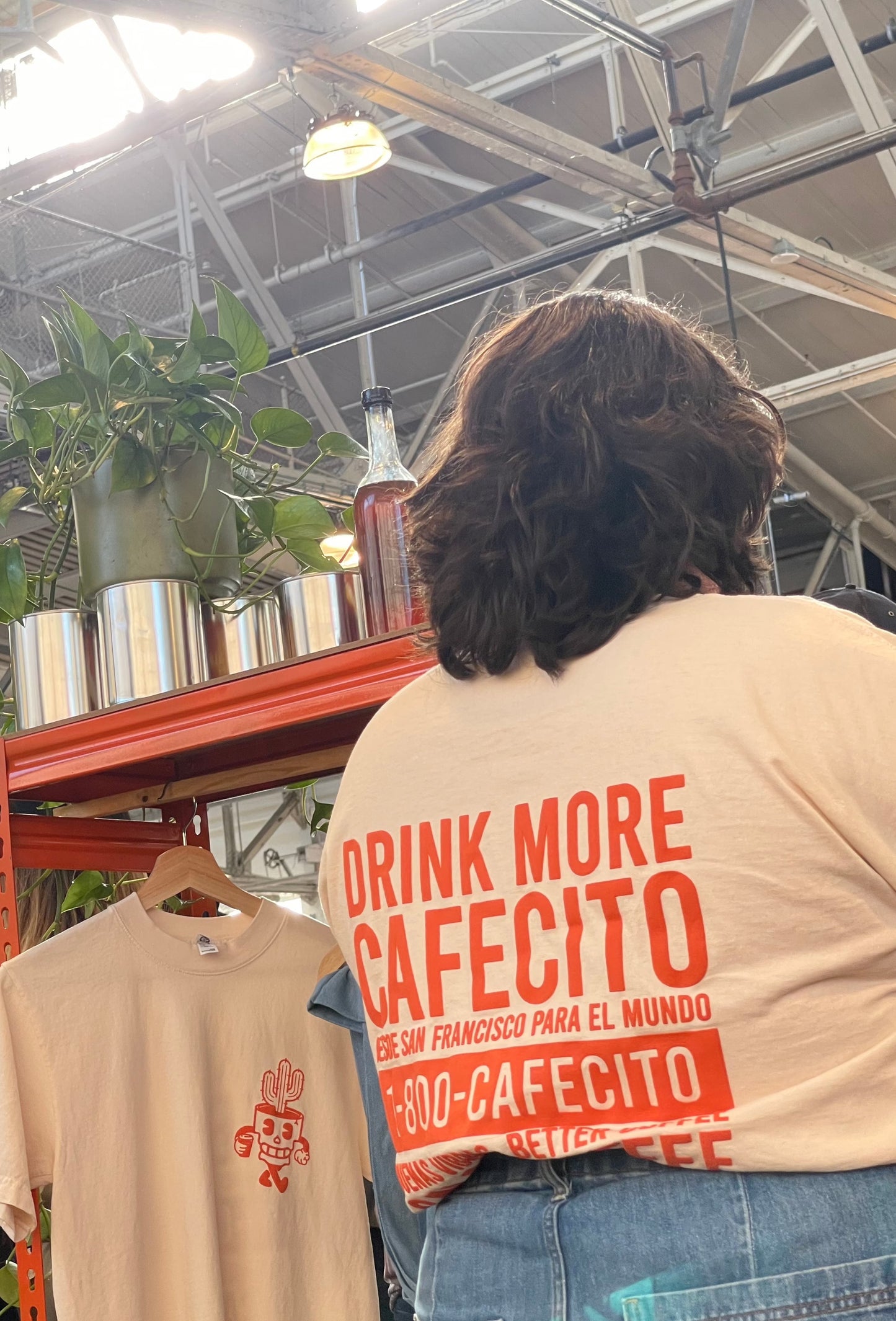 1-800-CAFECITO T-Shirt