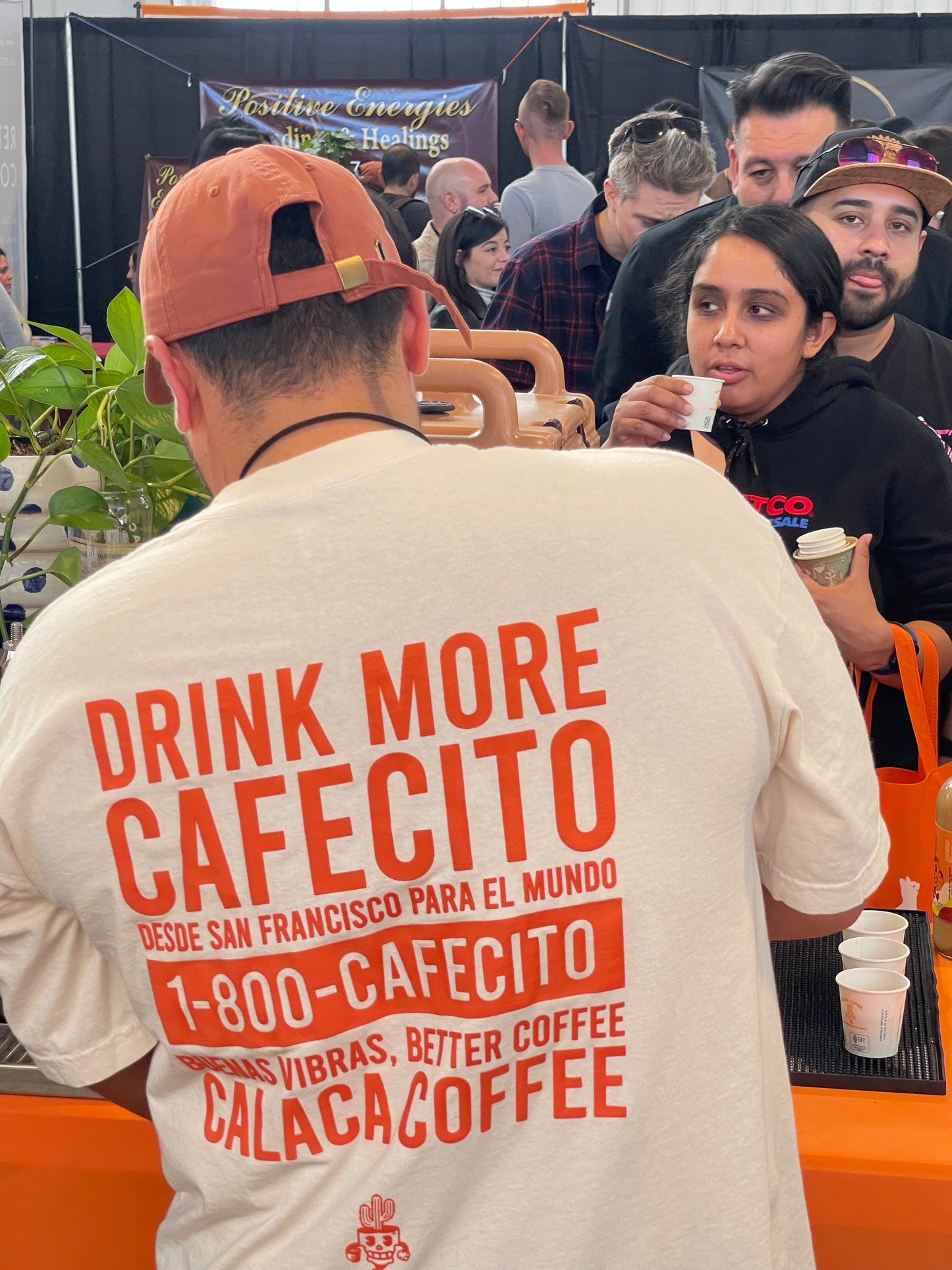 1-800-CAFECITO T-Shirt