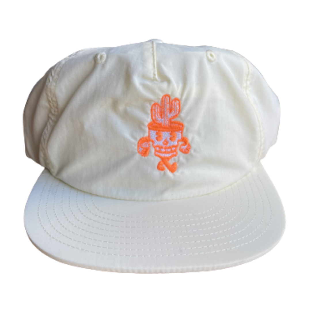Skully Snapback
