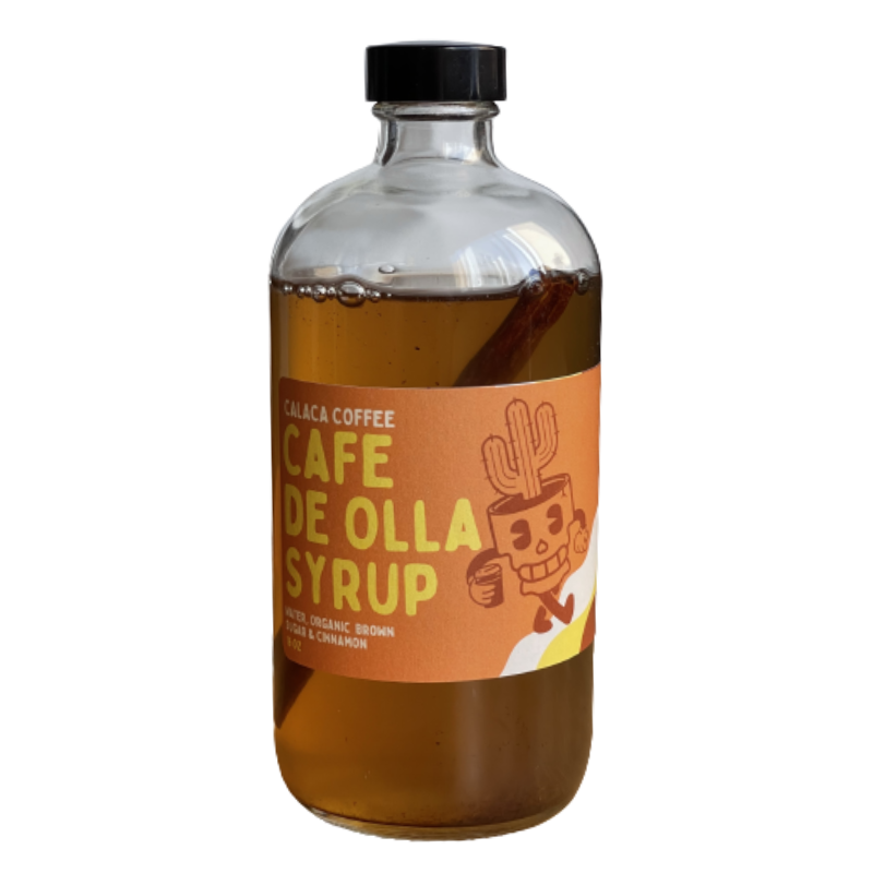 Café De Olla Syrup 750ml