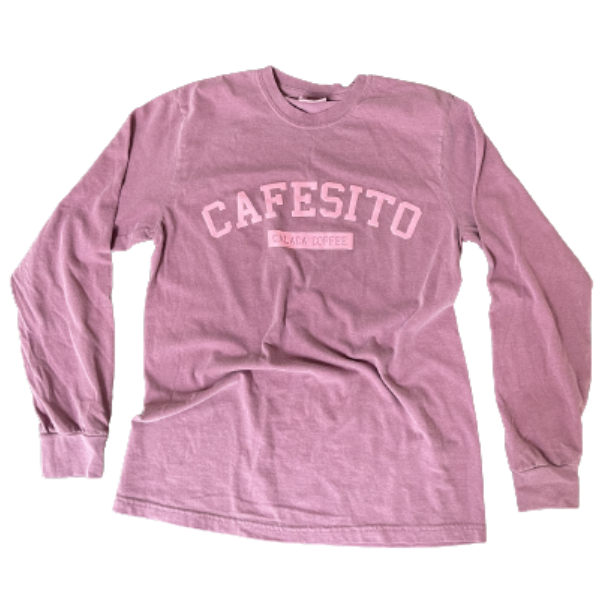 Cafesito - Dia De Los Muertos Long Sleeve